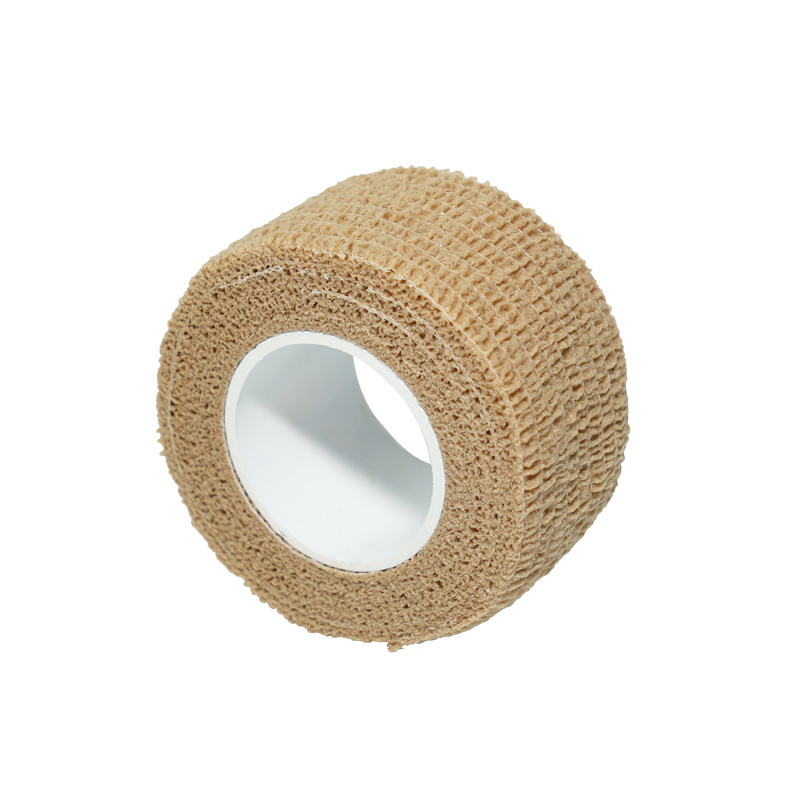 Huid zelfklevend verband
