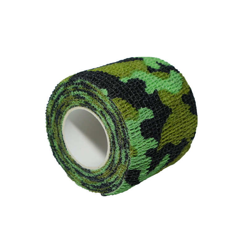 Camouflage zelfklevend verband