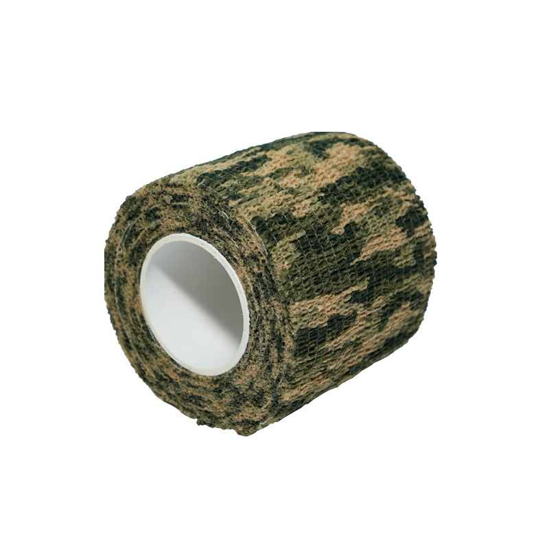 Camouflage zelfklevend verband