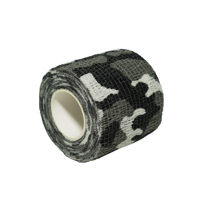Camouflage zelfklevend verband