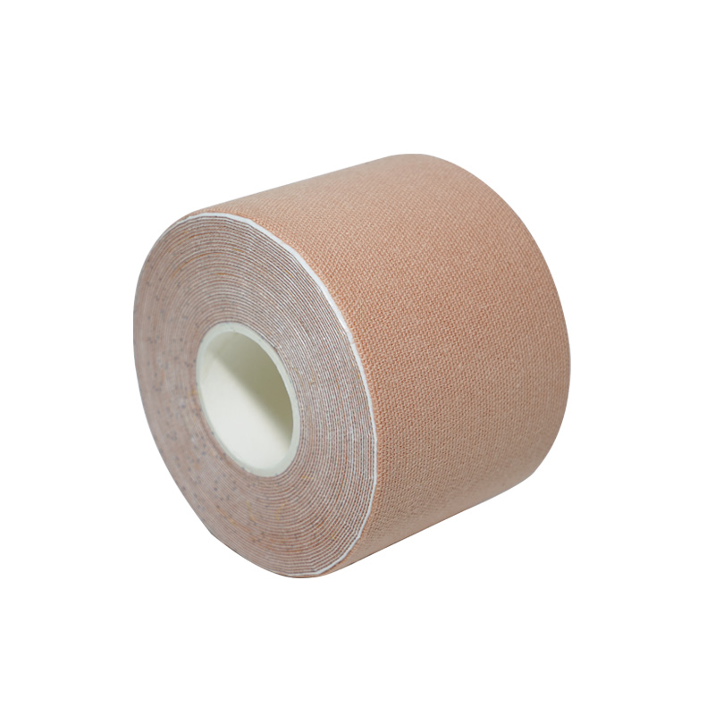 Huidskleur katoenen patch Kinesiologietape